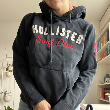 Hollister hoodie