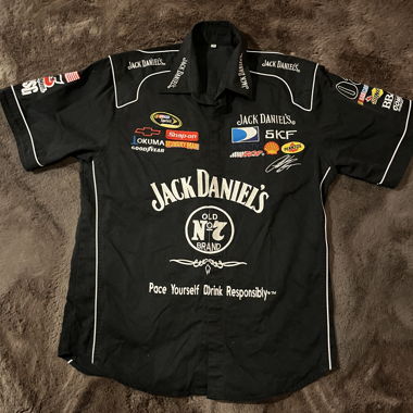 Jack Daniel's Racing Shirt