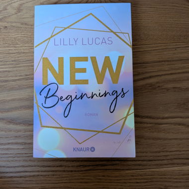 New Beginnings Novel