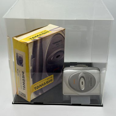 Tamashi Walkman Lettore a Nastro -Test OK !