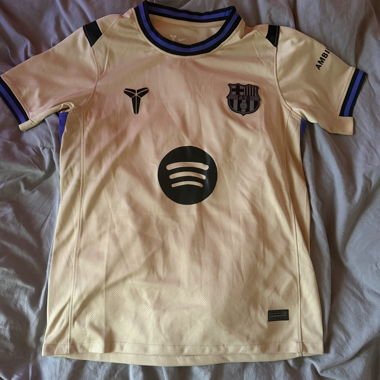 Maglia FC Barcelona Rashford