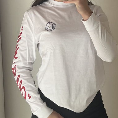 Vans longsleeve