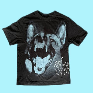 Wasted Paris - T-Shirt print - Size S