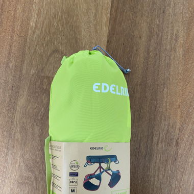 Climbing harness - Edelrid (M)
