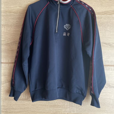 ASICS Half-Zipper 