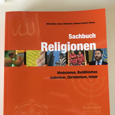 Sachbuch, Religionen