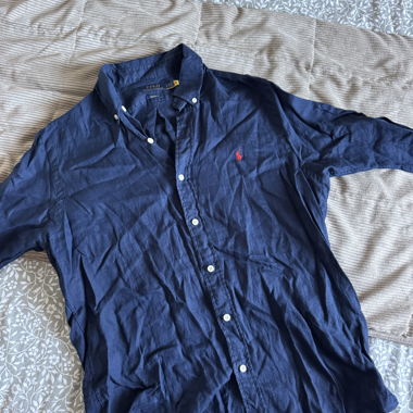 Camicia in lino Polo Ralph Lauren