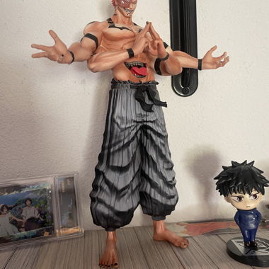 Anime Figure Sunkuna Jujutsu Kaisen