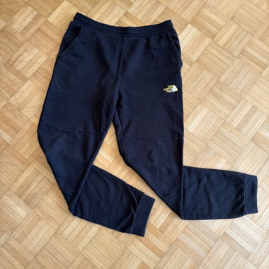 The North Face schwarze Jogginghose