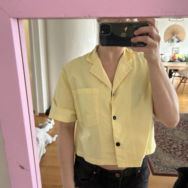 Camicia corta