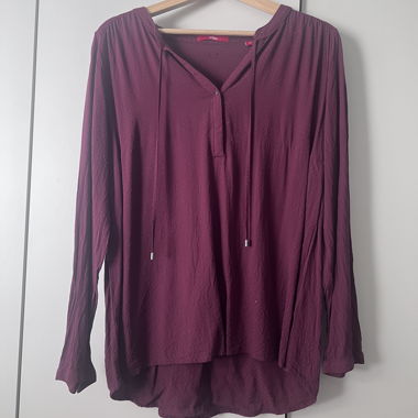 Blouse Bordeaux