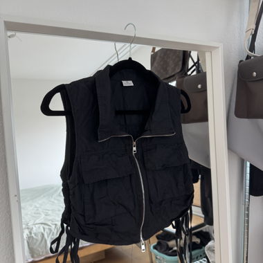 Gilet corto