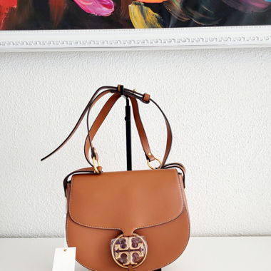 Tory Burch, Leder-Umhängetasche