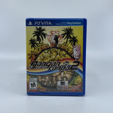 PSVITA - DanganRonpa 2 (New)