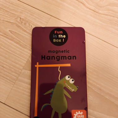 Hangman Magnetisch