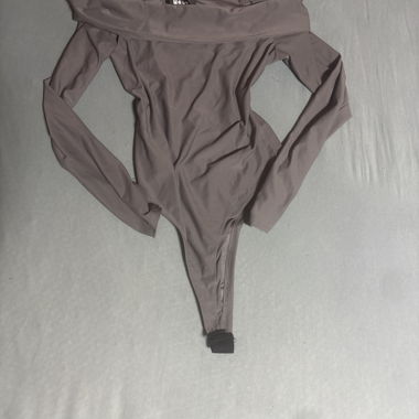 Body a maniche lunghe