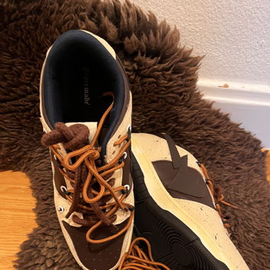 SUPERMADE Sneaker, Neu & Originalverpackt, Gr.45