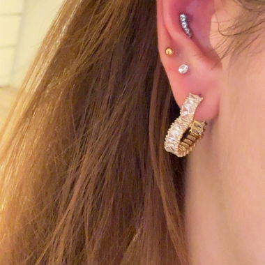 Piercing Flatback