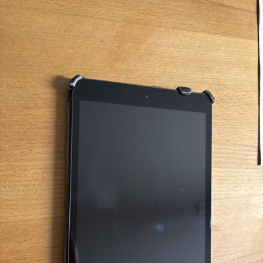 iPads noir