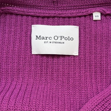 Marc O’Polo Purple Cardigan