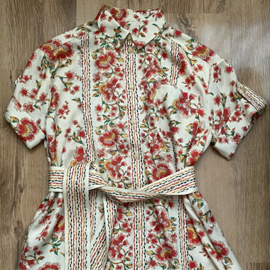 Kleid Sézane neu