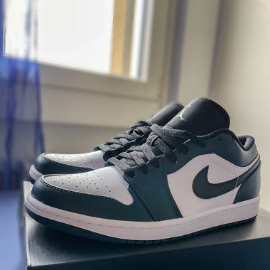 Nike Jordan 1 low Armory Marineblau