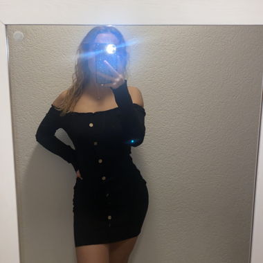 Robe avec manche