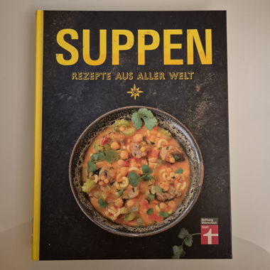 Kochbuch Suppen aus aller Welt