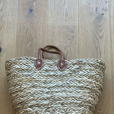 Large beach bag