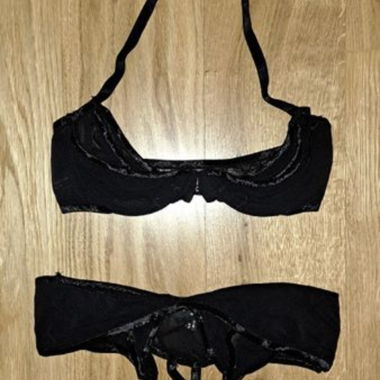 Ensemble de lingerie de luxe Lascivious