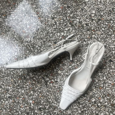 Scarpe con tacco Casadei vintage