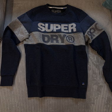 Felpa Superdry
