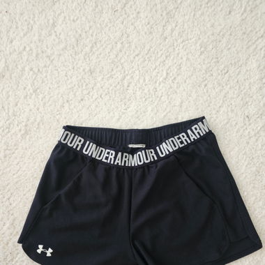 Under Armour Sports / Running Shorts (Black)