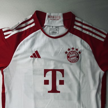 Bayern Trikot