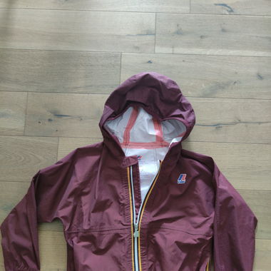 K-way veste enfant 6 ans