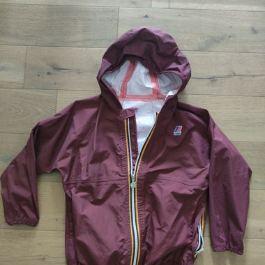 K-way veste enfant 6 ans