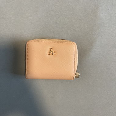 Portafoglio rosa
