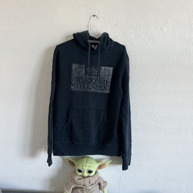 Hoodie Weekend Offender 
