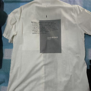 Ice Jeans shirt