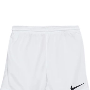 Shorts de sport Nike blancs Y2K