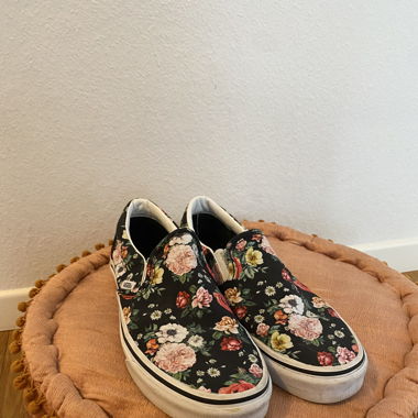 Vans slipper 