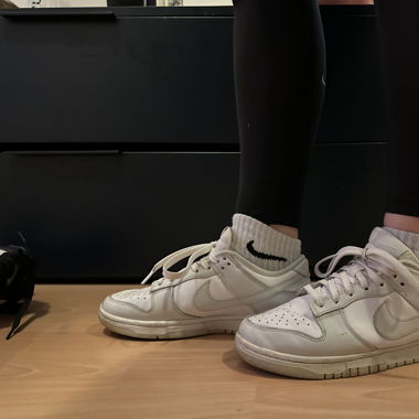 Nike Dunk Low Photon Dust