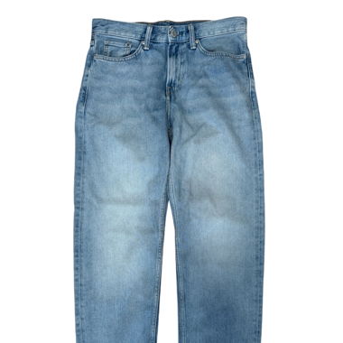 hellblaue Jeans-Hose Relaxed Fit (m, 30/32, H&M)