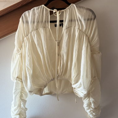 Fluffy top