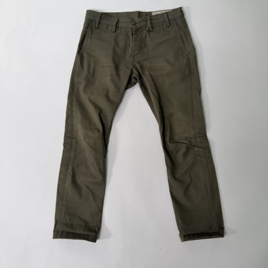 Pantaloni Chino Olive RGT