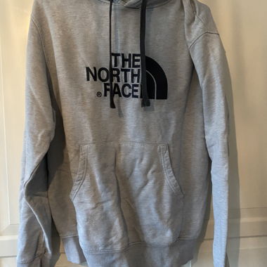 the northface sweater