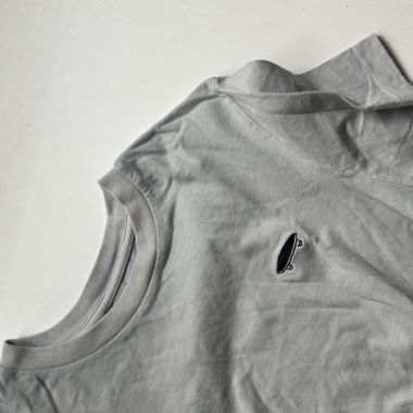 oversized VANS t shirt