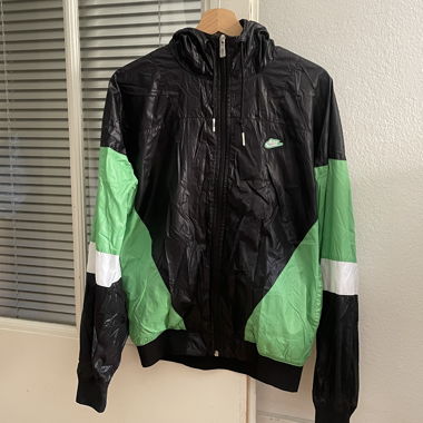 Giacca Nike stile sport