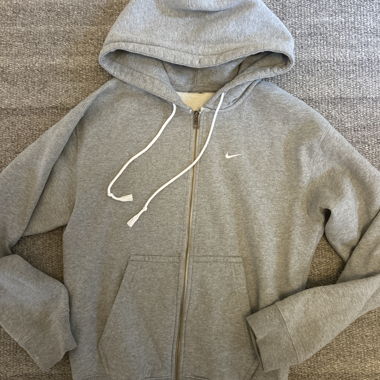 Giacca con zip Nike