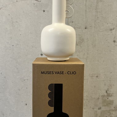 Vaso Ferm Living Muses Clio
